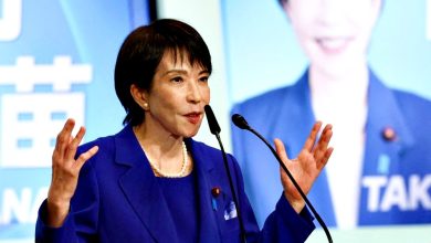 Photo of 高市早苗当选自民党党魁 有望成为日本首位女首相