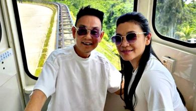 Photo of 黄文升认精神出轨 向老婆忏悔求原谅