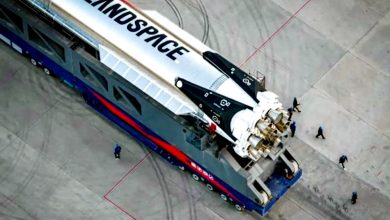 Photo of 马斯克罕见称赞中国火箭 朱雀三号能击败 SpaceX 猎鹰9号
