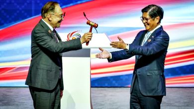 Photo of 东盟峰会〡小马可斯：菲接任轮值主席国 “共航未来”引领区域发展