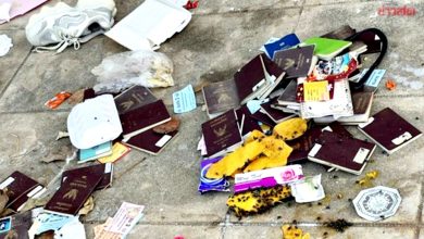 Photo of 韩学生被骗到柬虐死 街头满地护照画面曝光