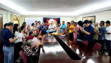 Photo of 杨德利庆生回应退出沙盟 “良心如枕一夜好眠”