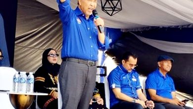Photo of 扎希：尊重高庭裁决 内阁将商沙40%净税收案