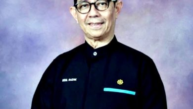 Photo of 著名教育家遇劫 遭枪柄击头 缝15针