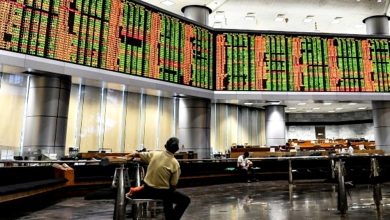 Photo of 马股半日跌6.96点 大马喜力挫36仙
