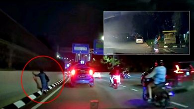 Photo of 婆婆半夜走高速公路回家 男子一句“我送你”暖哭全网