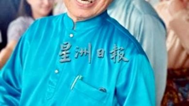 Photo of 受美关税政策影响 砂总理：今年财政收入料微减