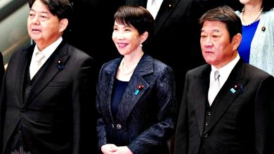 Photo of 一波三折终拜相 高市将面对重重挑战