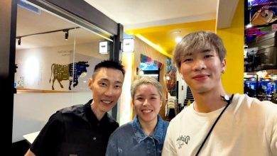 Photo of 羽球〡杰蔚组合提前请吃生日大餐 李宗伟盼保持谦卑争更大成就