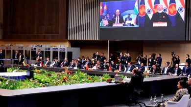 Photo of 东盟峰会〡莫迪：东盟印度携手并进 2026为海事合作年