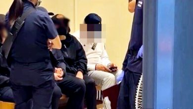 Photo of 台北豪宅惊传双尸命案 男女坐毙地上 口鼻沾白色粉末