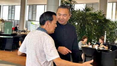 Photo of 校园凶杀案〡黄思汉吊唁叶芯嫙 慰问家属表哀悼