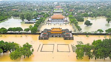 Photo of 越南中部暴雨成灾9死5失踪