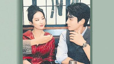 Photo of 刘亦菲朱一龙不撕了 破冰同框