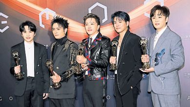 Photo of Energy闪兵百场Show没了 列中国演出黑名单