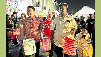 Photo of 【武吉加星州选区中秋庆典】李健聪:雪商业租赁地契延长方案 年内呈行政议会讨论