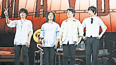 Photo of 五月天狂亏家家失言 “喝醉不要乱写东西”