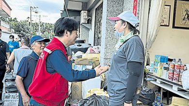Photo of 赖清德赴花莲勘灾 每户修缮补助加码2.7万