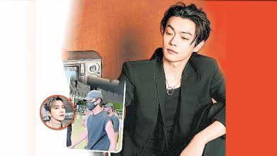 Photo of 躲过劣迹咖风暴 许凯低调开工没事了