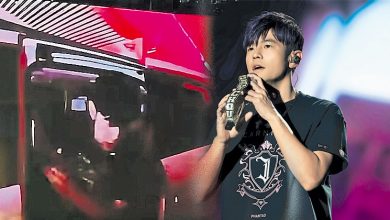 Photo of 世界巡演上海站完美收官 周杰伦座车折返现场加班