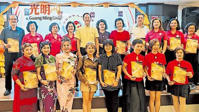 Photo of 吉华堂办中秋家庭日 歌唱赛传递节日情怀