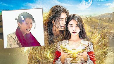 Photo of 韩星被批辱华+1  秀智酸故宫套餐贵又难吃