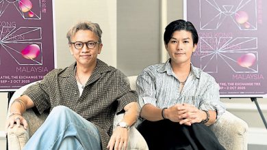 Photo of 《拼命三郎》林家熙首担任男主 武术指导陈俊峰盼来马拍戏
