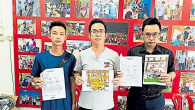 Photo of 商人欠多组阿窿后跑路 收债员发讯息轰炸家属
