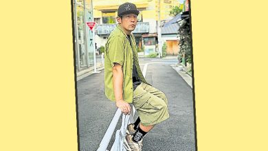 Photo of “周董栏杆” 成日热门打卡点