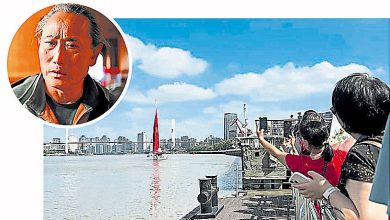 Photo of 拟驾驶帆船环航南极洲 中航海家开启人类壮举
