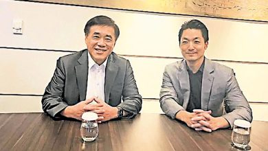 Photo of 国民党主席选举最后关头 郝龙斌称获蒋万安支持