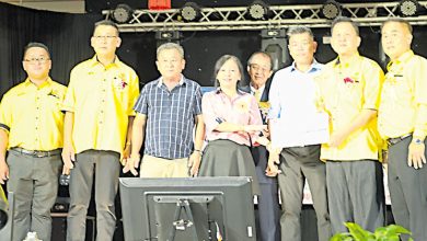 Photo of 【西天娘娘宫庆50周年宴】朱建华：具特色 展现多元 建议华人庙宇列森景点