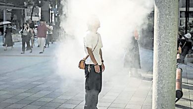 Photo of 高温天气夺命 研究：每年近55万人亡