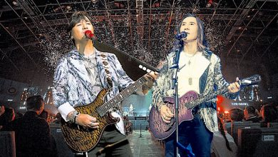 Photo of 巡演3年大马最终站 动力火车真情告别
