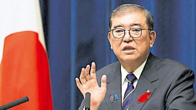 Photo of 石破茂在位日数有望超越菅义伟