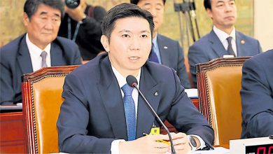 Photo of 涉嫌受贿逾58万令吉 柳承敏被调查