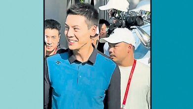 Photo of 男粉入戏太深念 《许我耀眼》台词 陈伟霆当场愣了