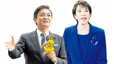 Photo of 日朝野各党角力 下周二选首相未达共识