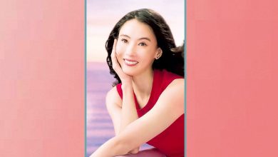 Photo of 《喜剧之王》柏芝重现经典台词 却被抓包脸变僵了