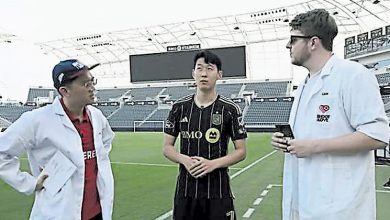 Photo of 美职联休赛期 孙兴民：我想与热刺球迷告别