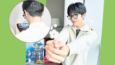 Photo of NCT金栽禧看《我英》惹轰辱华