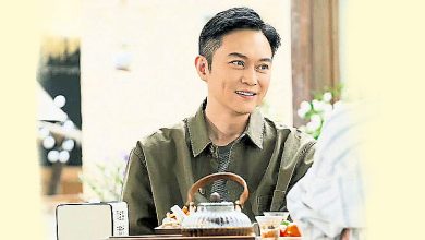 Photo of 张智霖 转跑道当导演