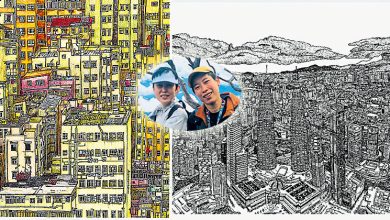 Photo of 看好本土手绘市场 三可马凯丽让建筑说话