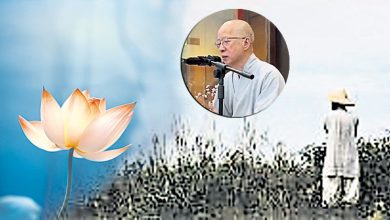 Photo of 【果煜法师敢敢讲 上篇】不避争议不畏敏感 突破同温层才能真正成长