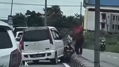 Photo of “我没有mabok” 司机被捕证实吸毒