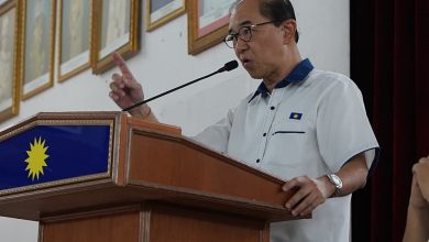 Photo of 马华宁独立坚守 马汉顺: 不能让党旗消沉