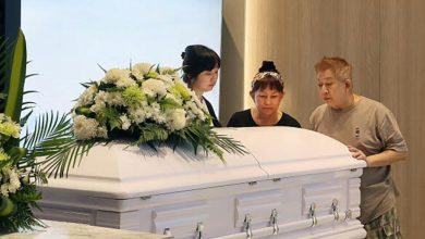Photo of 辉哥女婿癌逝| 程旭辉泪赞女婿 “无脾气 最贴心”