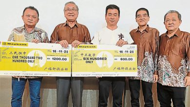Photo of 陈群峰：减轻学生负担  私大荣誉生应豁免还贷