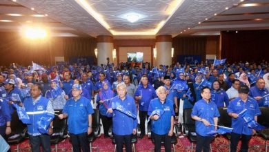 Photo of 沙国阵竞选宣言 若执政 归还40%净税收
