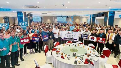Photo of 柔苏丹后基金会 47.1万拨83华团宗教组织